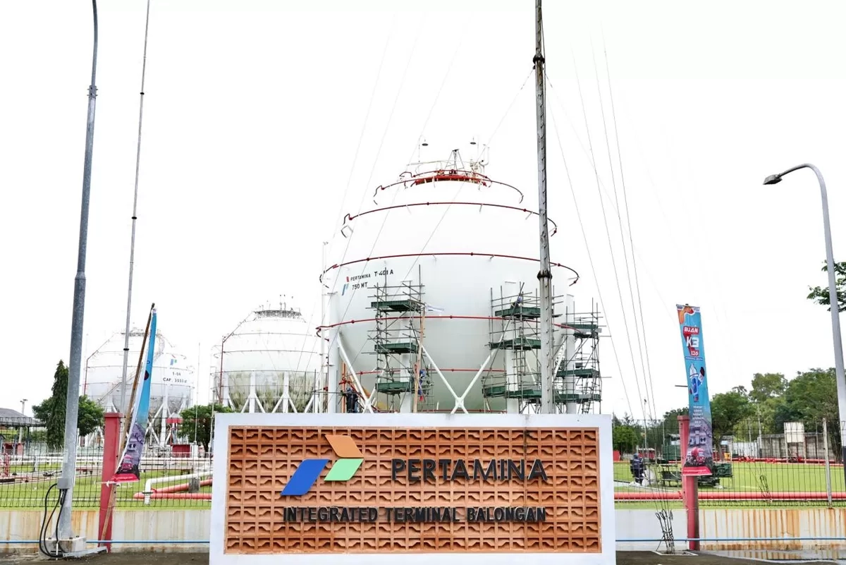 Pertamina Integrasikan Bisnis Hilir, Perkokoh Ketersediaan Energi di Masyarakat