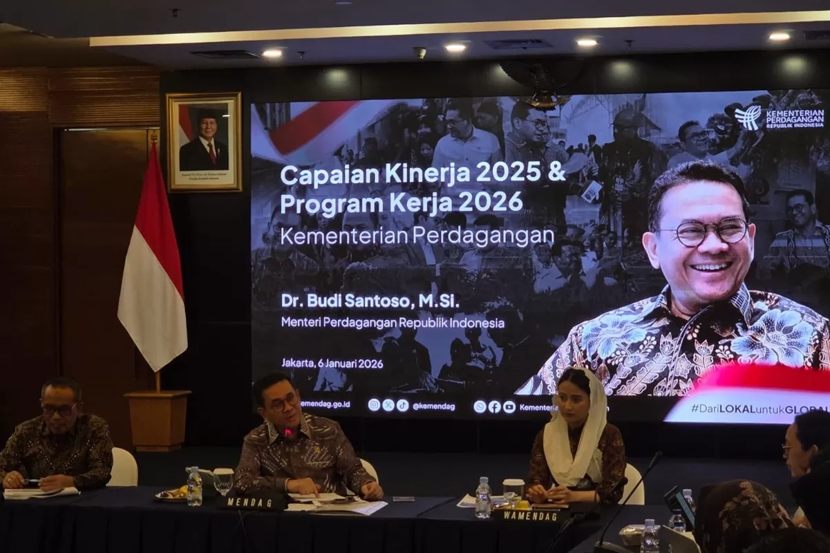 Program Belanja Nasional 2025 dari Friday Mubarak hingga Harbolnas, Kemendag: Transaksi Tembus Rp 393,78 Triliun