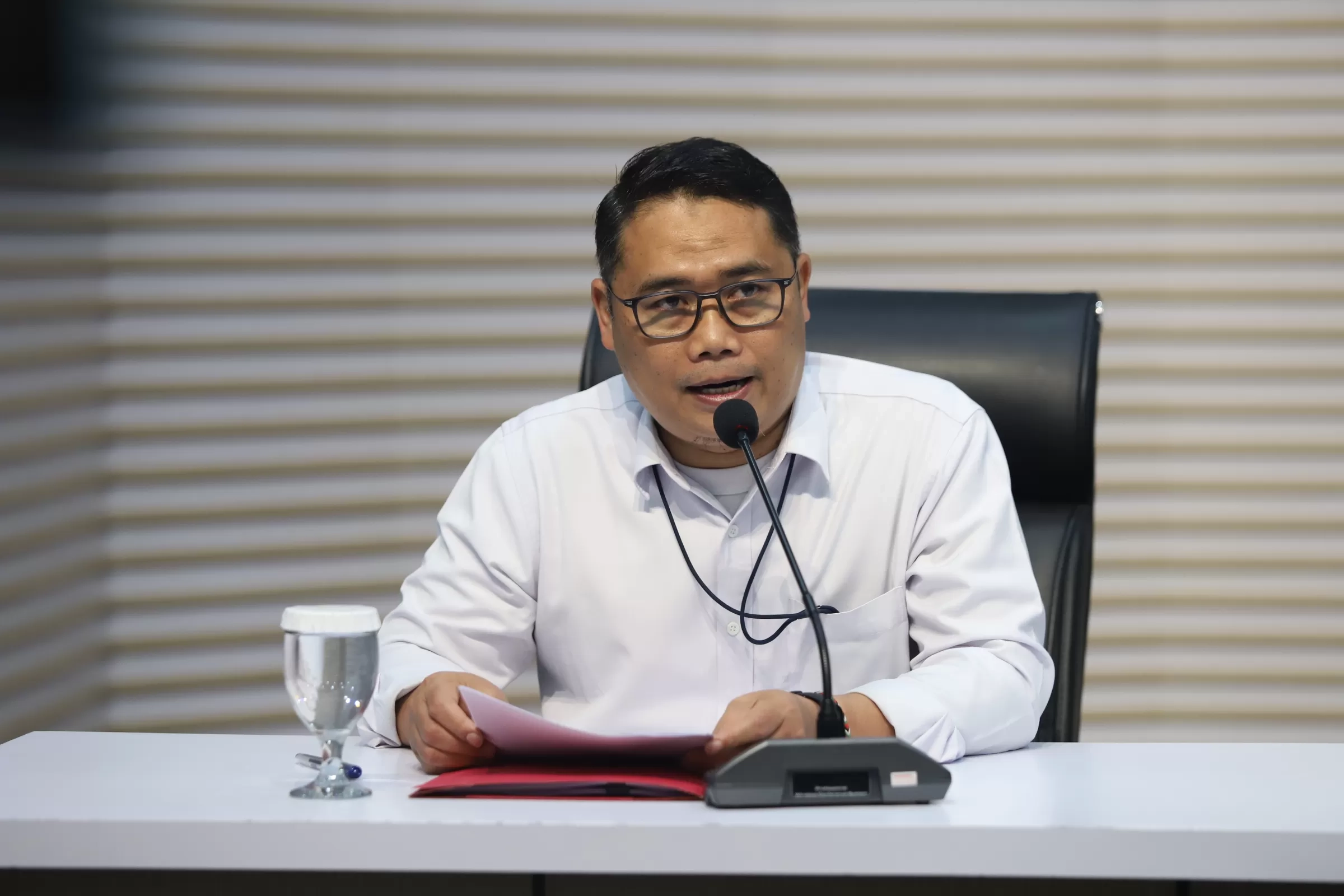 Siapakah Bambang Setyawan, Wakil Ketua PN Depok yang Terjaring OTT KPK