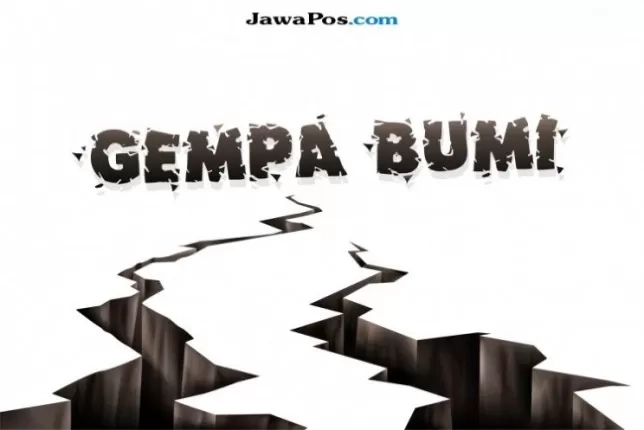 Tujuh Orang Alami Luka-luka dan 4 Rumah Rusak Akibat Gempa Bumi di Pacitan