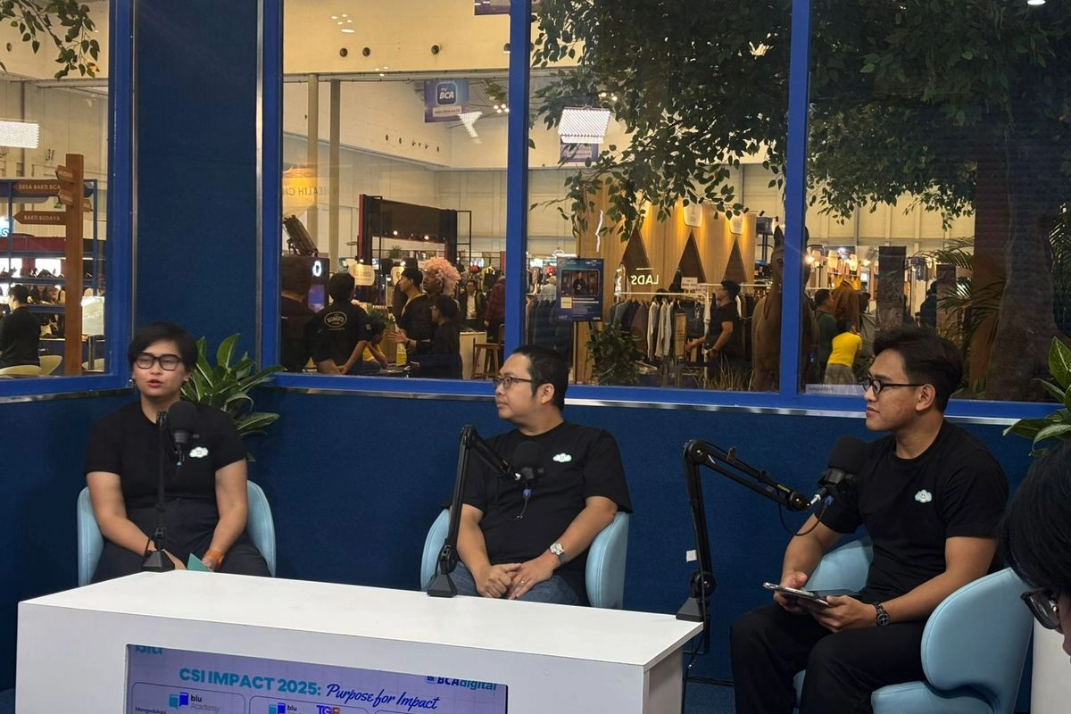 Blu by BCA Digital Kejar Nasabah Aktif, Bukan Sekadar Tambah Rekening