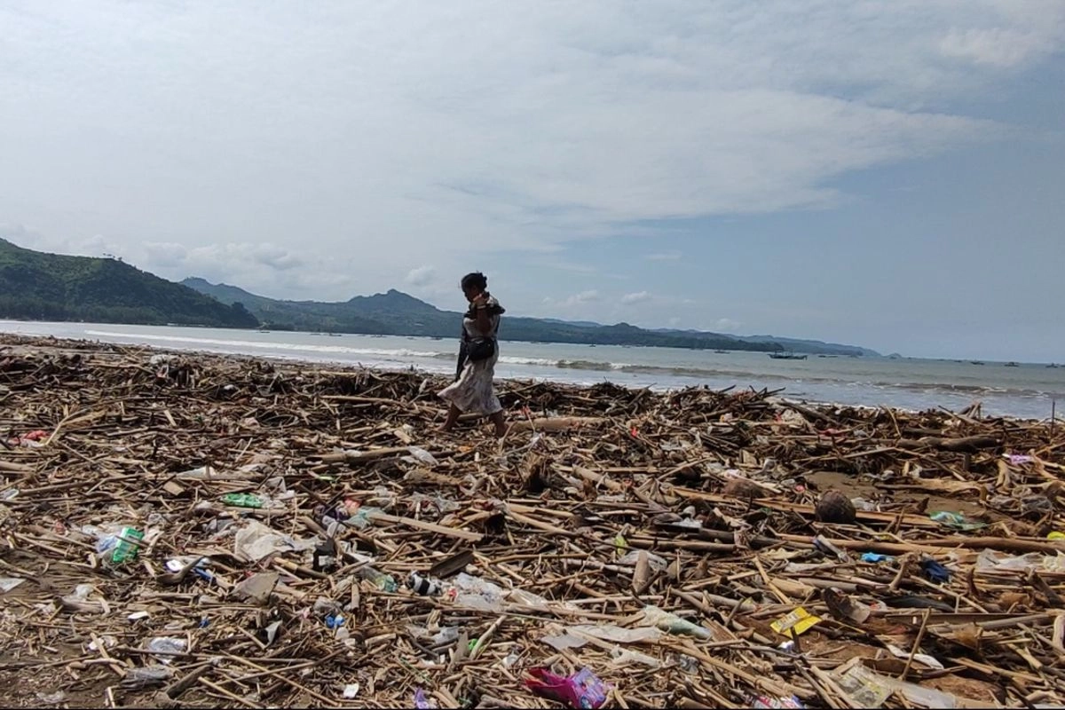 BRIN Teliti Kontribusi Sampah dari Sektor Pariwisata