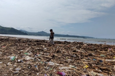 BRIN Teliti Kontribusi Sampah dari Sektor Pariwisata