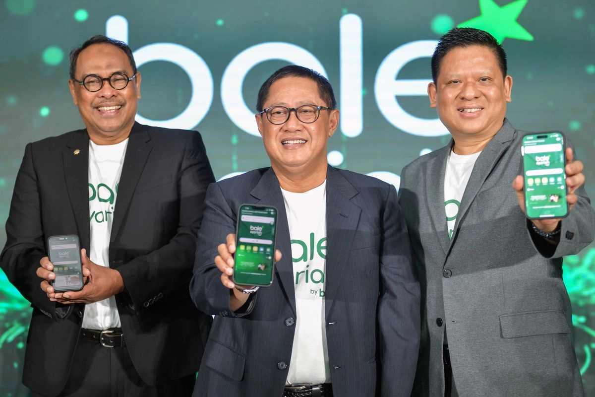 BSN Luncurkan Bale Syariah, Bidik Penguatan Ekosistem Keuangan dan Perumahan