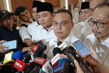 Dasco soal Usul Prabowo-Zulhas di Pilpres 2029: Hiburan untuk Rakyat