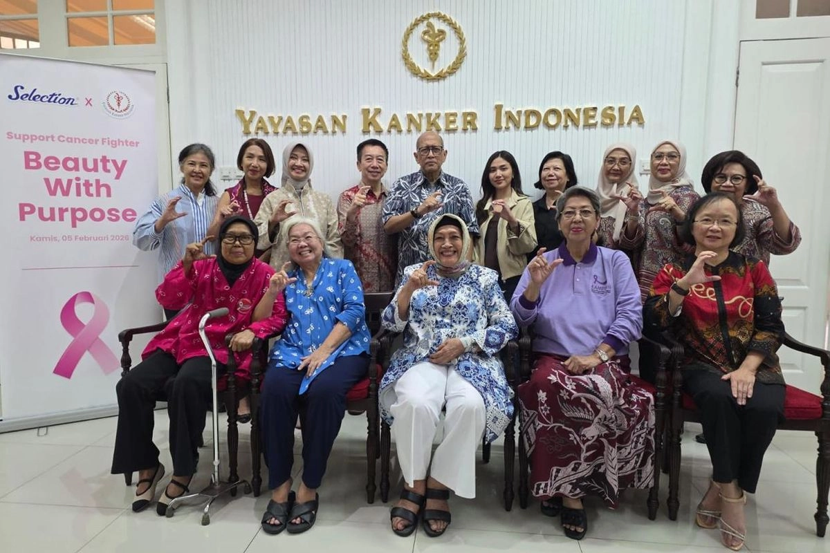 Dukungan untuk Pejuang Kanker di Rumah Singgah