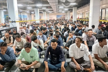 Ekonomi Naik 5,11 Persen: Ritme Terjaga, Transformasi Tertunda