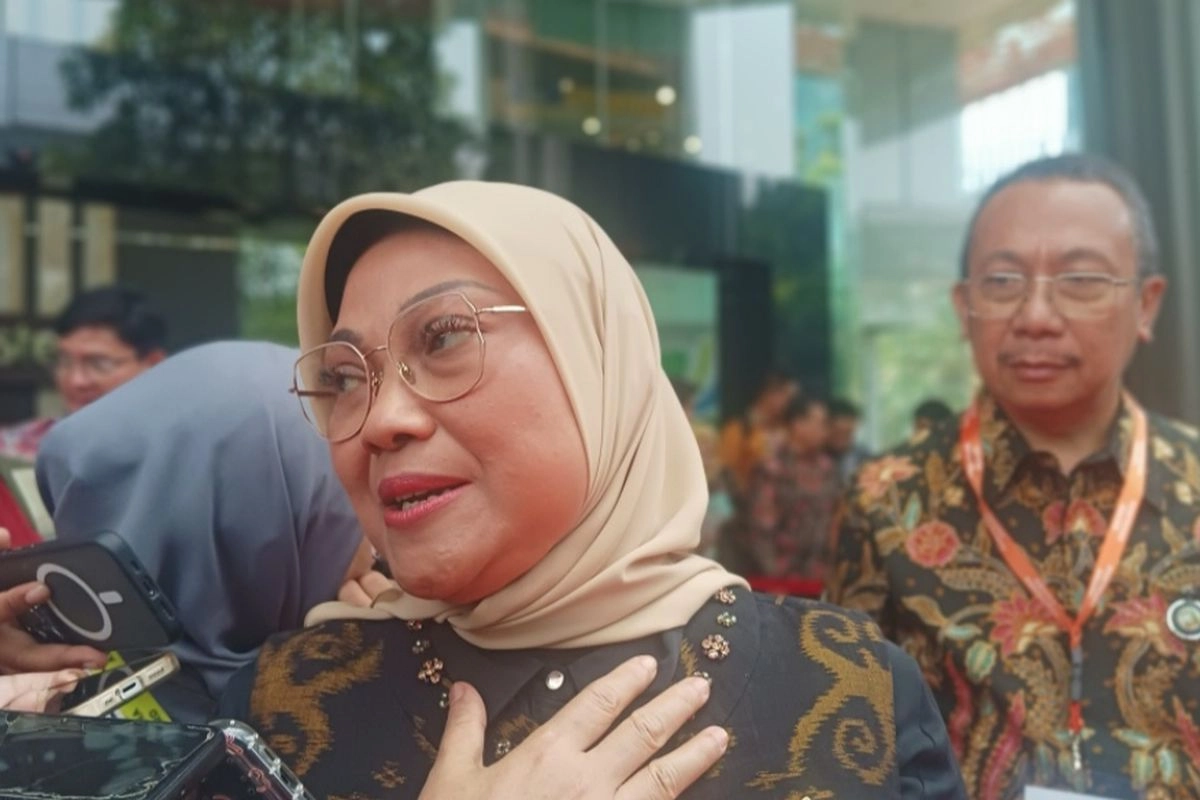 Eks Menaker Ida Fauziah Disebut Terima Suap di Kasus Noel, KPK Buka Peluang Kembangkan Perkara