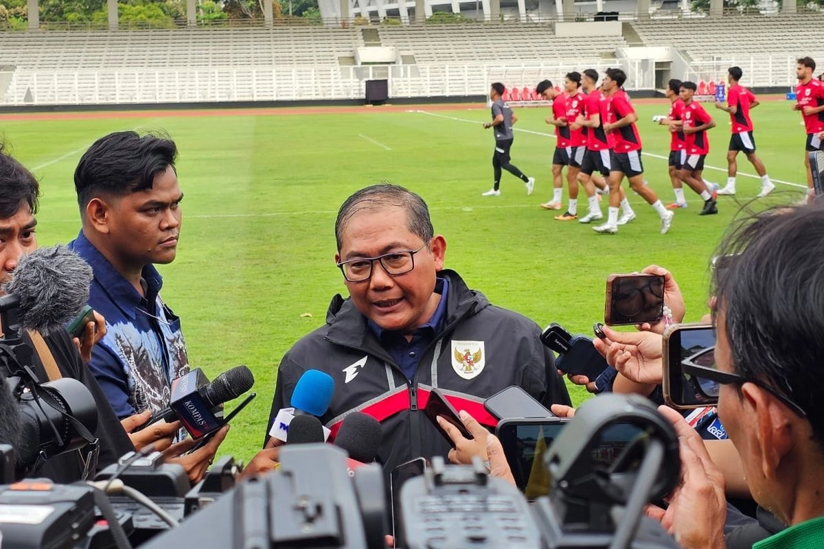 FIFA Jatuhi Sanksi dan Denda, Sumardji: Tidak Sebanding dengan Apa yang Saya Lakukan