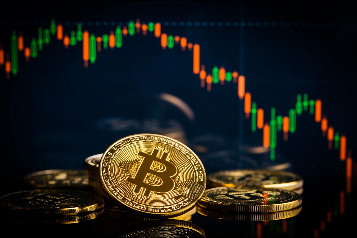 Harga Bitcoin Anjlok Tajam, Sempat Jebol 61.000 Dollar AS