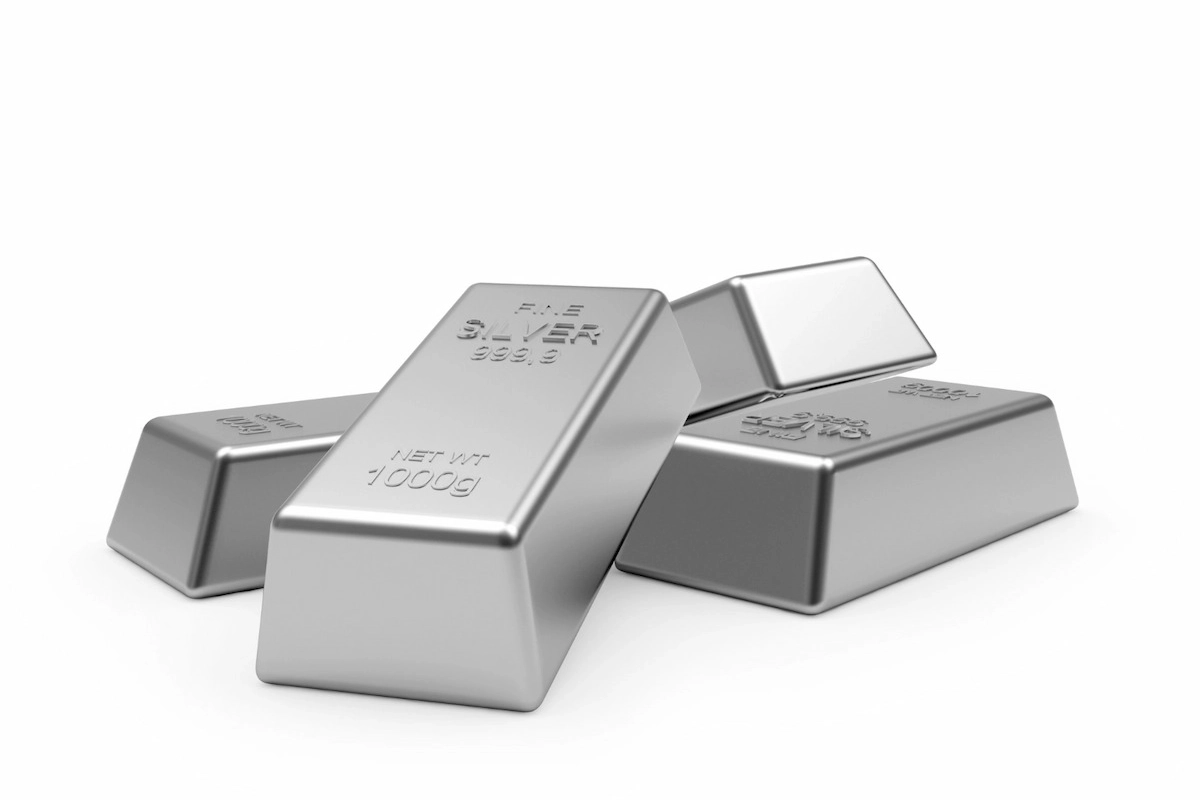 Harga Perak Anjlok Tajam, Turun 35 Persen dari Rekor Tertinggi