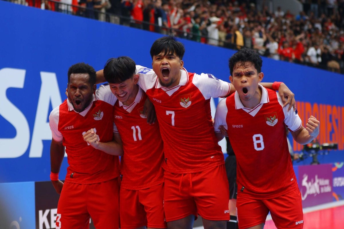 Hector Souto Ungkap Kunci Sukses Timnas Futsal Indonesia Tembus Final Piala Asia 2026