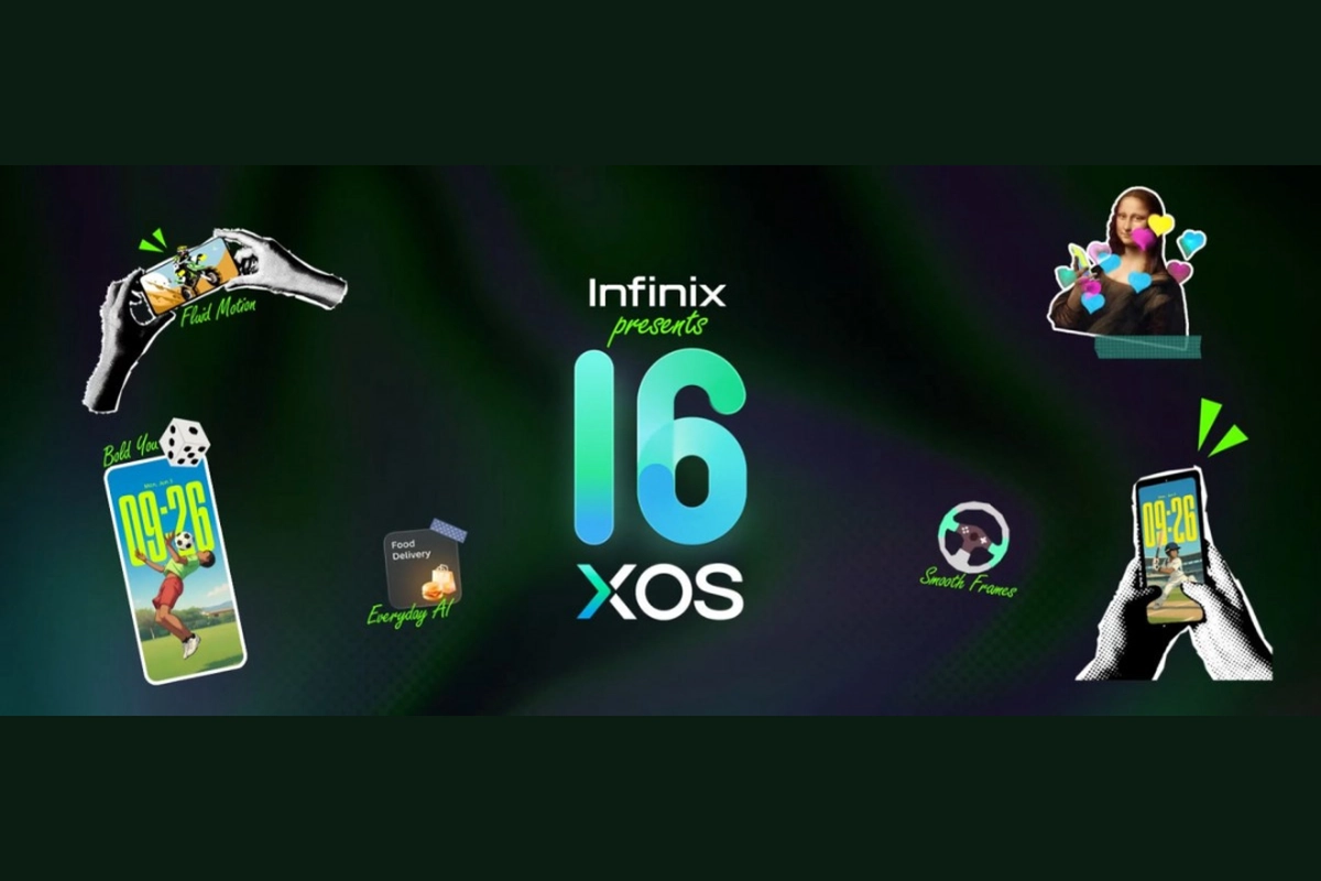 Infinix Rilis XOS 16, Antarmuka Berbasis Android 16 dengan Banyak Fitur AI