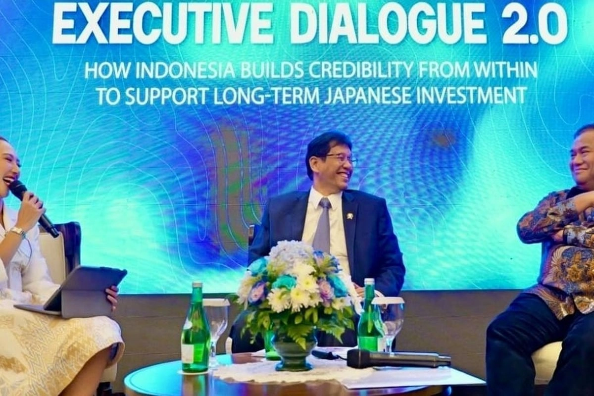 Investor Jepang Masih Nilai Indonesia Tujuan Strategis, Meski Investasi Turun