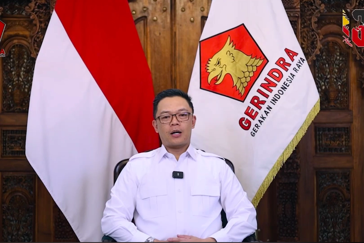 Jokowi dan Sejumlah Parpol Dukung Prabowo 2 Periode, Ini Jawaban Sekjen Gerindra