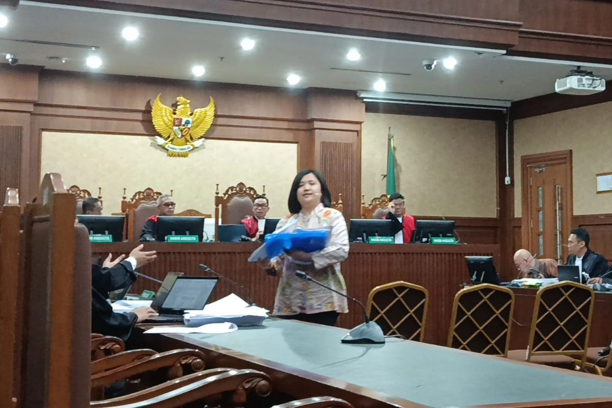 Kesaksian Terbaru Fiona Eks Stafsus Nadiem Ber IQ-147 di Kasus Chromebook
