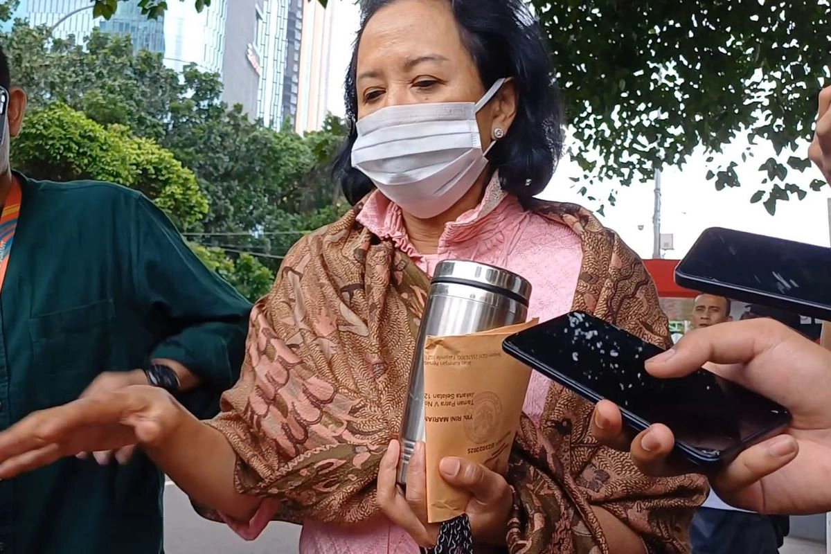KPK Periksa Eks Menteri BUMN Rini Soemarno Terkait Kasus Jual-Beli Gas PGN