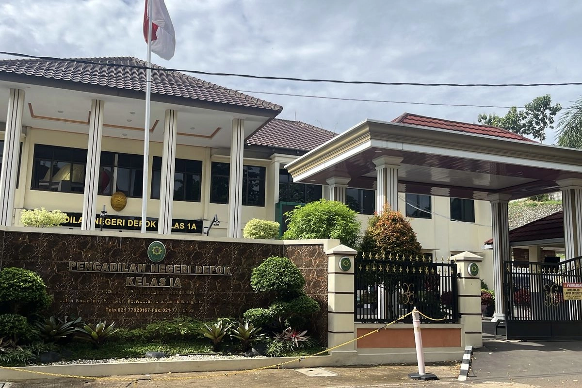 MA Benarkan Wakil Ketua PN Depok Ditangkap dalam OTT KPK