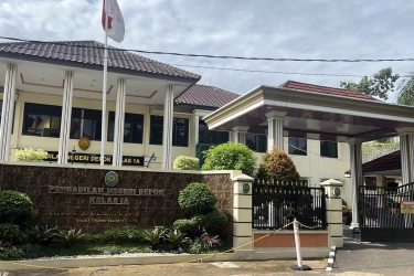 MA Benarkan Wakil Ketua PN Depok Ditangkap dalam OTT KPK