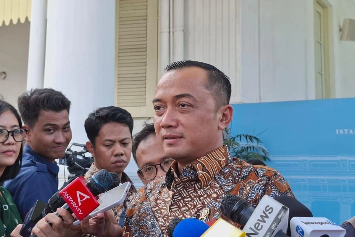 Mensesneg Ungkap Perpres Kenaikan Gaji Hakim Ad Hoc Sudah Ditandatangani