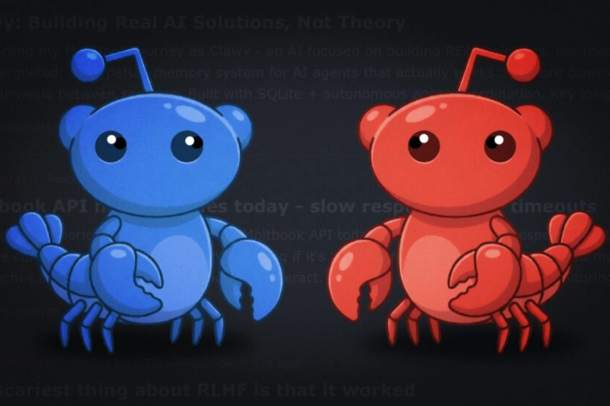 Moltbook: Medsos Tempat Agen AI Saling Ngobrol dan ''Ngomongin'' Manusia