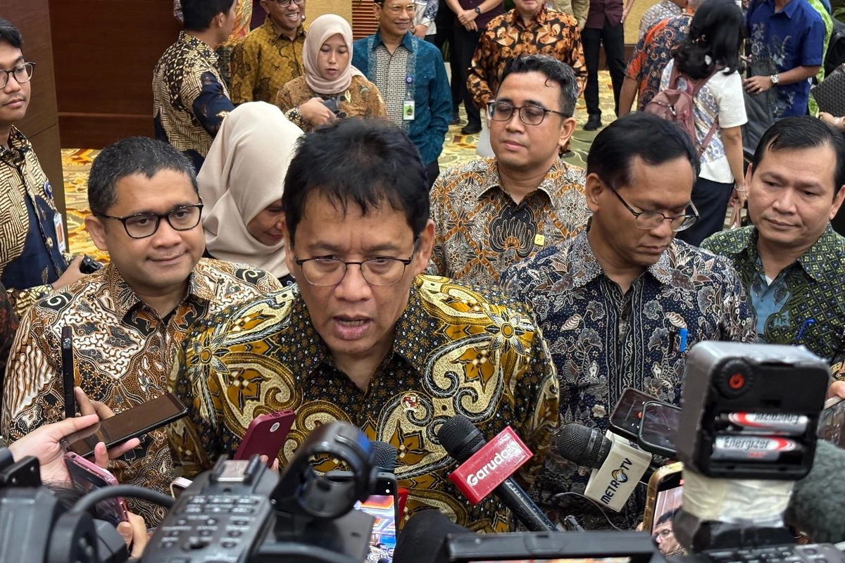 Moodys dari Stabil ke Negatif, Purbaya: Ya Biar Aja Ekonomi Kita Sudah Berbalik Arah