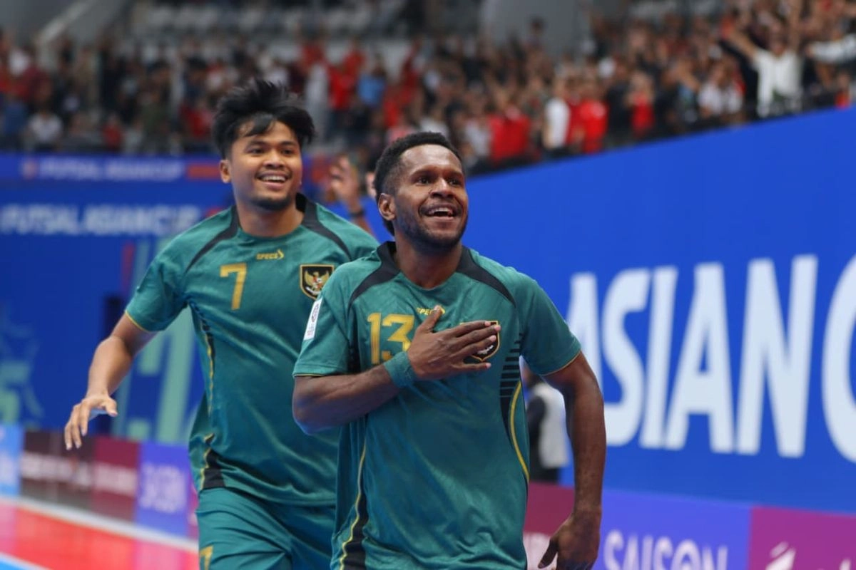 Motivasi Brian Ick Hadapi Iran di Final: Kami Tak Mau Kalah di Rumah Sendiri