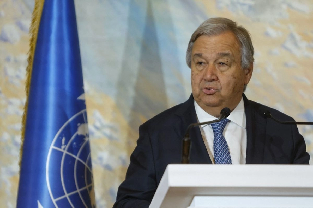 PBB Ketar-ketir Perjanjian Nuklir AS-Rusia Berakhir, Sebut Dunia Masuki Fase Bahaya