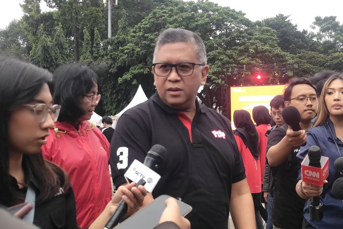 PDI-P Respons Kritik soal Indonesia Masuk Dewan Perdamaian Bentukan Trump