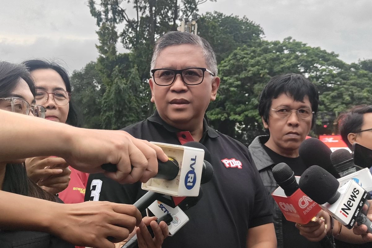 PDI-P soal Dukungan Prabowo Dua Periode: Setiap Partai Punya Kedaulatan Sikap