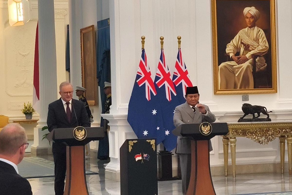Prabowo Ajak Australia Investasi Tambang di Indonesia, dari Pengolahan Nikel hingga Emas
