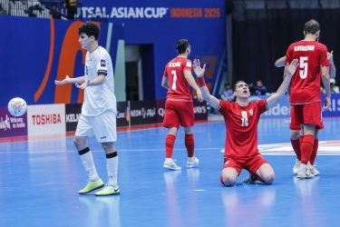 Profil Timnas Iran, Lawan Indonesia di Final Piala Asia Futsal 2026