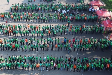 Saatnya Negara Berpihak pada Gig Economy