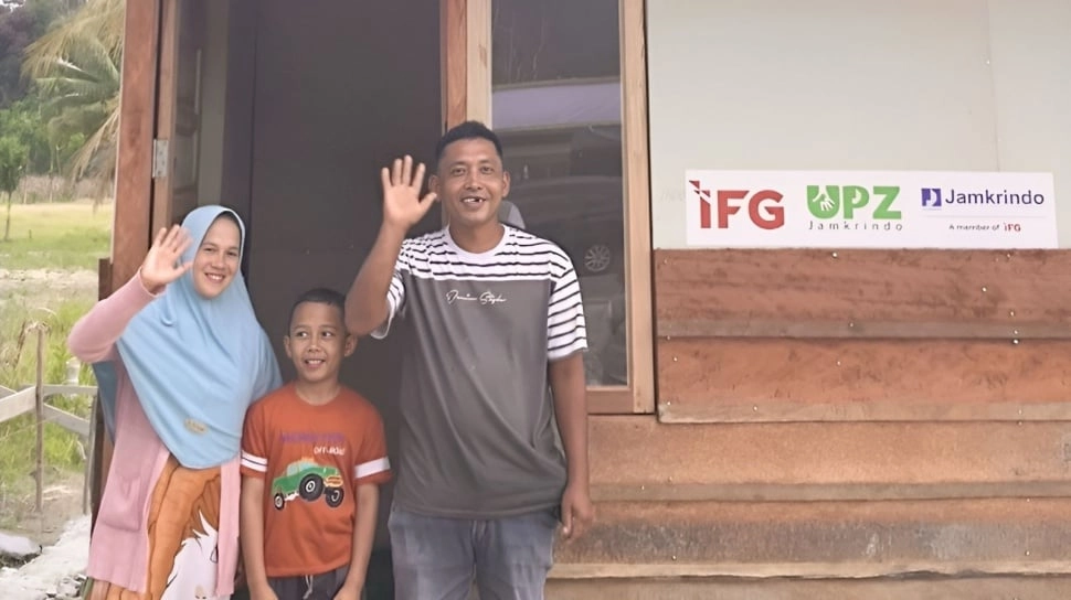 21 Hunian Sementara Jadi Titik Awal Warga Aceh Bangkit Pascabencana