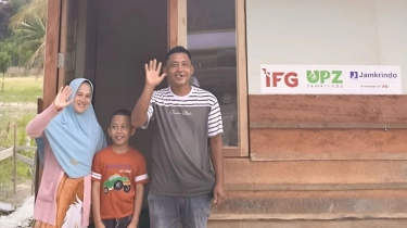 21 Hunian Sementara Jadi Titik Awal Warga Aceh Bangkit Pascabencana