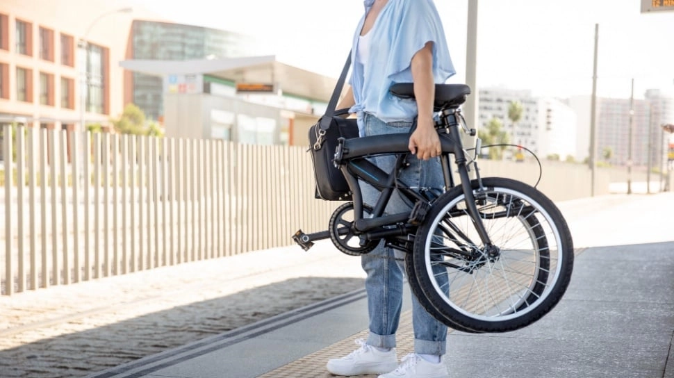 3 Rekomendasi Sepeda Lipat untuk Orang Gemuk, Nyaman dan Aman