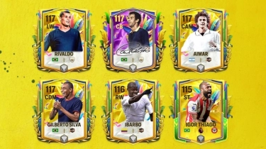 31 Kode Redeem FC Mobile Terbaru 6 Februari 2026, Ada Ribuan Gems dan Pemain OVR 117