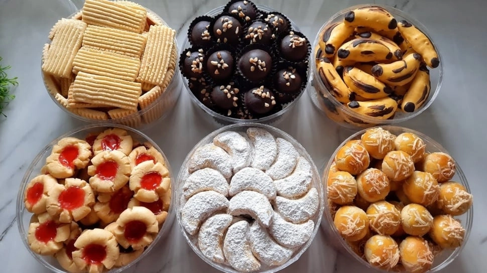 5 Ide Isi Hampers Estetik, Deretan Kue Kering Terpopuler yang Wajib Ada