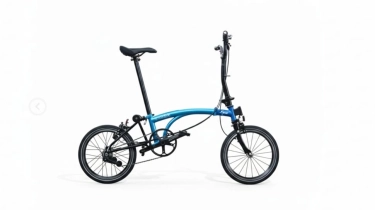 5 Merek Sepeda Lipat Lokal Sepremium Brompton, Harga Mulai Rp1 Jutaan