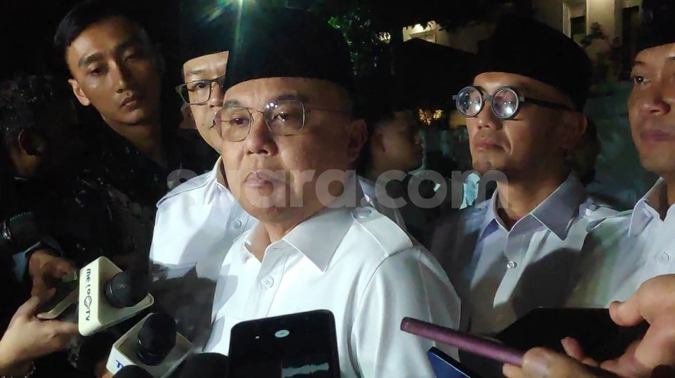Dasco Ungkap Arahan Prabowo di HUT ke-18 Gerindra: Jaga Uang Rakyat, Jangan Berbuat Perilaku Tercela