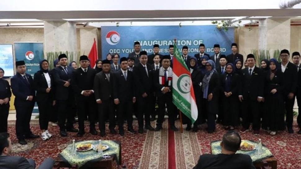 Dorong Smart Diplomacy, OIC Youth Indonesia Siapkan Pemimpin Muda Global
