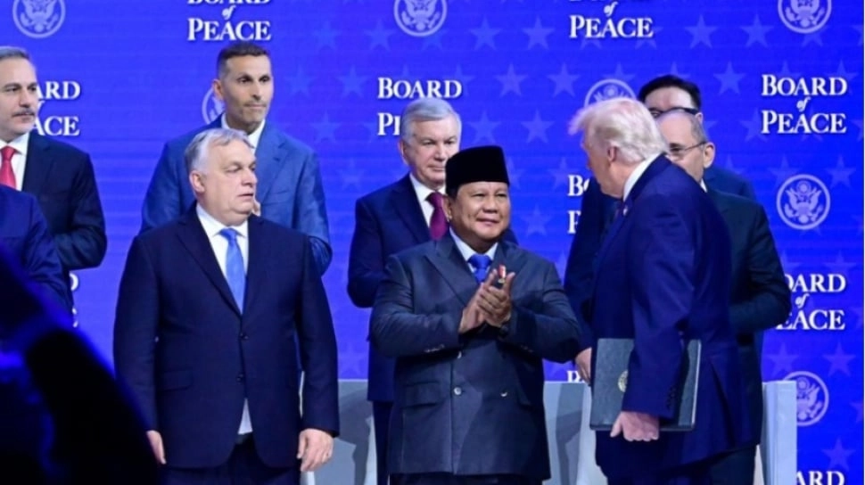 Golkar Dukung Prabowo Masuk Dewan Perdamaian Gaza: Politik Bebas Aktif, Mengalir tapi Tidak Hanyut