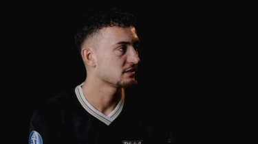 Ivar Jenner: Yang Penting Dapat Menit Bermain di Dewa United