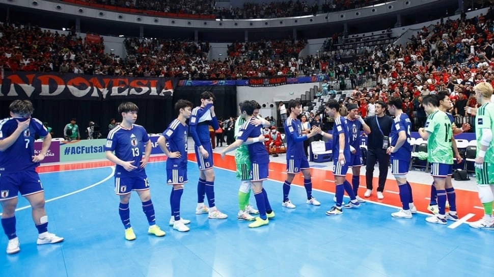 Kapten Jepang Menangis di Senayan, Akui Atmosfer Indonesia Arena Bikin Merinding