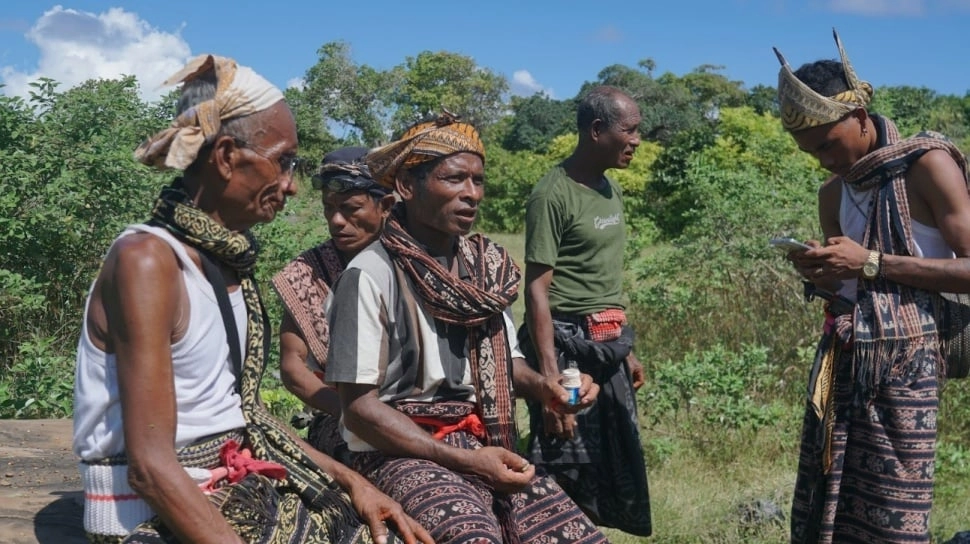 Lontar dan Filosofi Kecukupan, Memahami Orang Sabu Lewat Sebatang Pohon