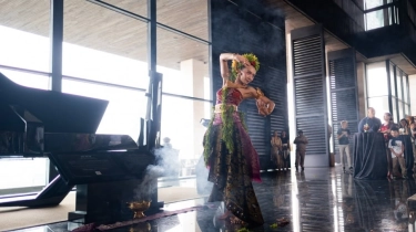 Menikmati Bali Lewat Seni yang Bicara tentang Semesta dan Jiwa