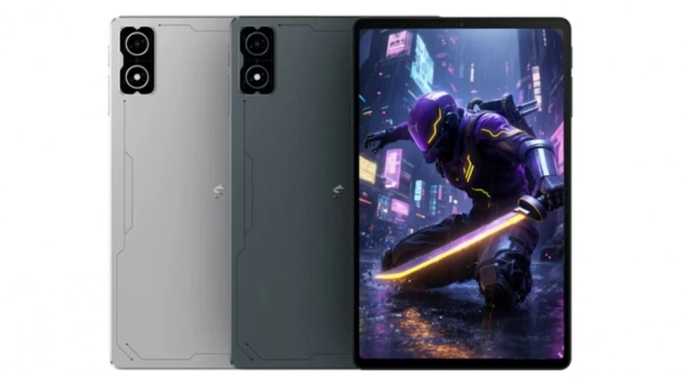 Menolak Menyerah, Tablet Gaming Black Shark Spek Gahar Muncul di Situs Resmi