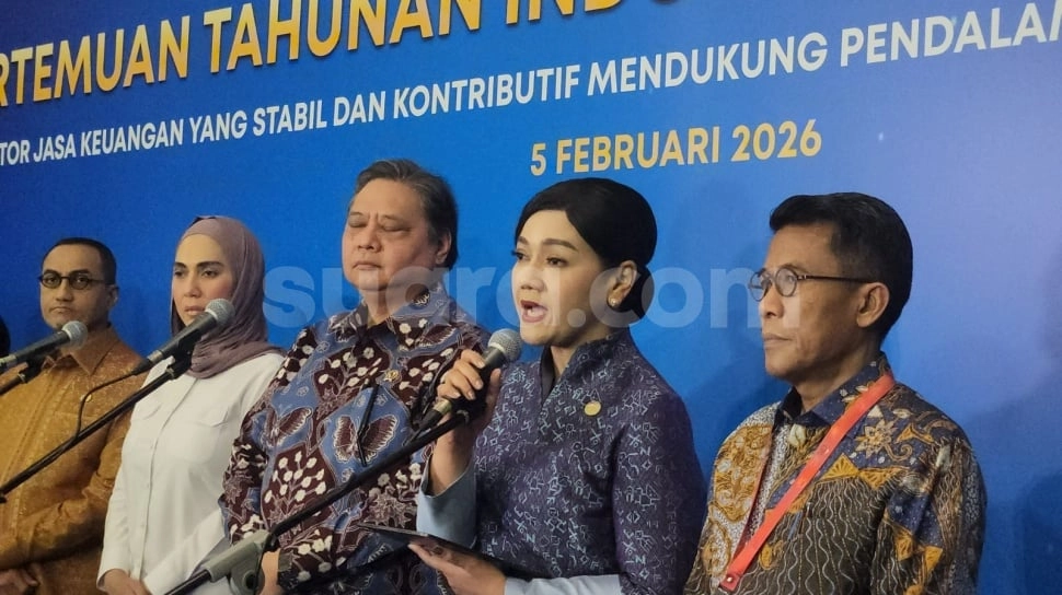 OJK Bentuk Satgas Reformasi Integritas Pasar Modal