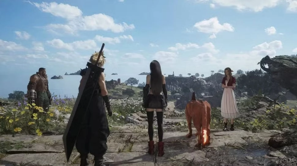 Pre-Order Dibuka, Final Fantasy 7 Rebirth Siap ke Nintendo Switch 2 Sebentar Lagi