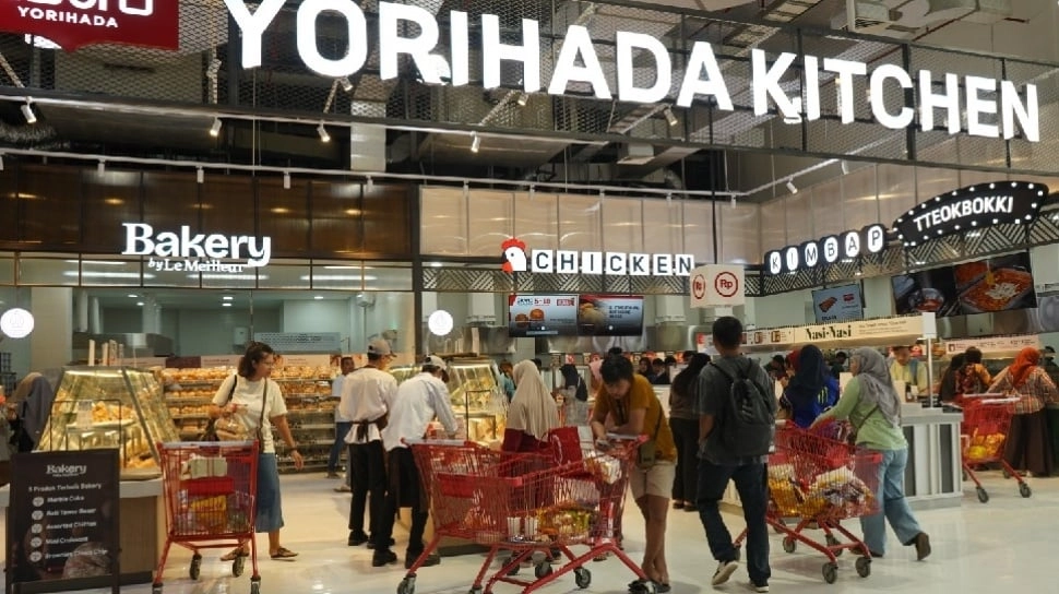 Sensasi Seoul di Lombok, Nikmati Kuliner Korea Otentik dan Pengalaman Belanja Kekinian di Sini